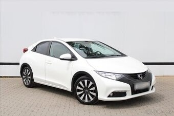 Honda Civic 1.8i-VTEC 104kW TAŽNÉ SPORT ČR (2014)