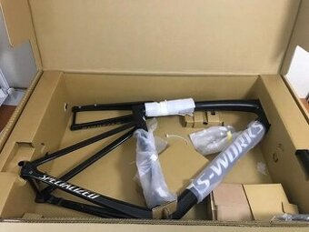 Zbrusu nový rámový set S-Works Tarmac SL7 2022