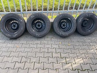 MITSUBISHI ASX ZIMNÍ SADA