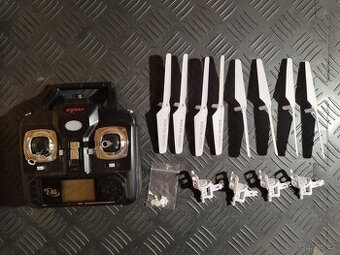 Náhradní vrtule na dron syma