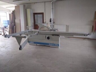 Formátovací pila ABG Supra 320 E