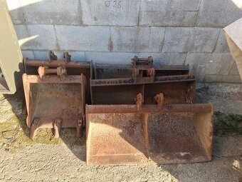 Lžíce, lopata - platí do smazání