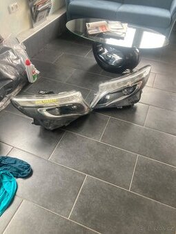 Originální LED světla Mercedes V-Class / Vito W447 – Intelli