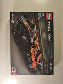 Lego Technic NEOM McLaren 42169