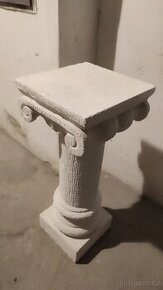 Betonový podstavec/sloup do zahrady 75cm