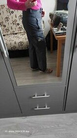 Dámské lyžařské kalhoty LOAP