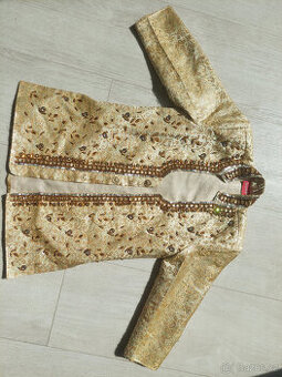 Dětský karnevalový kabátek, velikost cca 3-6 let