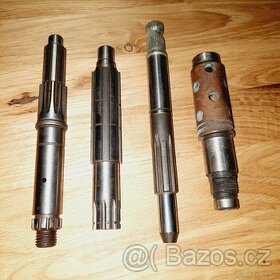 Simson nepoužité dily