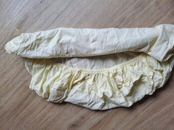 Prostěradlo dětská postýlka - nepromokavé