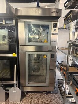 Pec Wiesheu Euromat 64S/L + vozík