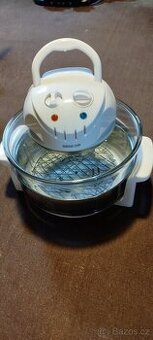 Halogenová pečící trouba