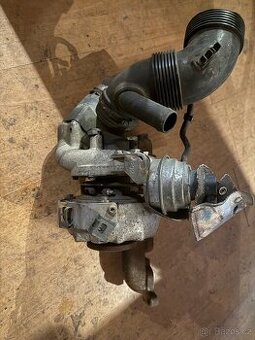 Turbo 1.6 TDI CAYC GTC1244VZ-bez vůle