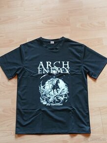 nové triko Arch Enemy vel.M