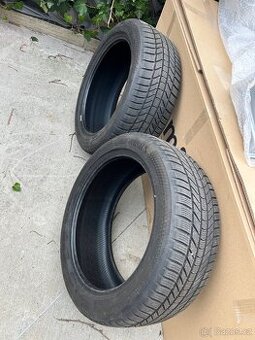 2x zimní 235/45 18" Continental WinterContact TS870 Praha 4