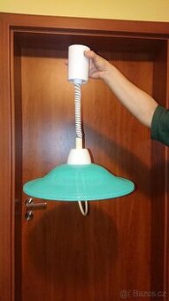 Stahovací stropní svítidlo