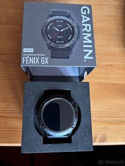 GARMIN FENIX 6X SAPPHIRE