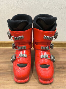 Dětské lyžařské boty Salomon velikost 22 cm