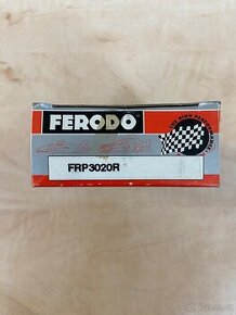 Brzdové destičky FERODO