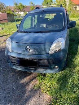 RENAULT KANGOO II 1.5DCi-63Kw——NAHRADNI DILY