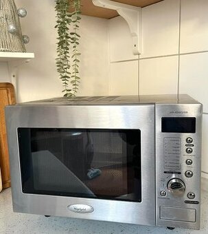 Whirlpool mikrovlnná trouba B-EG20/SS