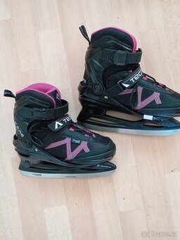 Prodám dětské zimní brusle