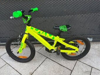 Dětské kolo Scott Voltage JR 16 TOP stav jako nové
