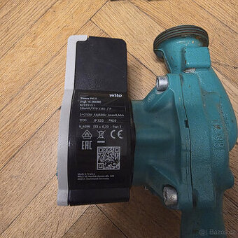 Wilo Yonos PICO Elektronické oběhové čerpadlo