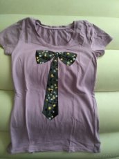 Dámské triko M