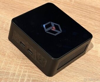 QOOBE II – Intel i7-13620H | 32 GB RAM | 512 GB NVMe |