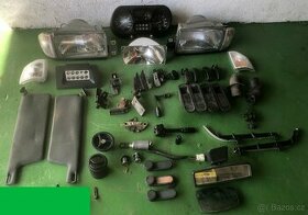 Alfa Romeo 33 díly ND typ 905