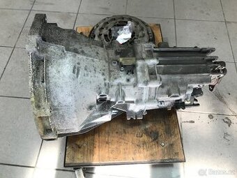 Manuální 6Q převodovka BMW N47D20