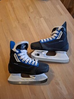 Dětské kvalitní pevné brusle 35 OROKS