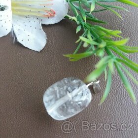 Přívěsek z horského křišťálu