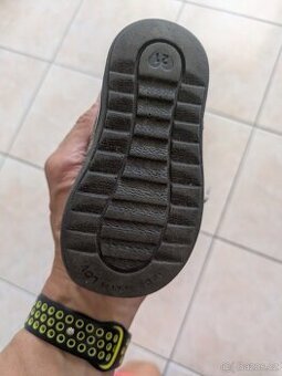 Zimní boty Superfit vel 21