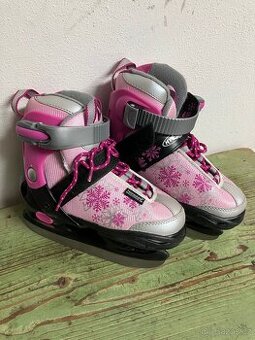 Prodám stavitelné brusle 28-31