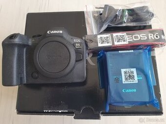 Canon eos r6 mark II