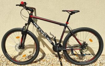 Odpružené horské kolo XCEED