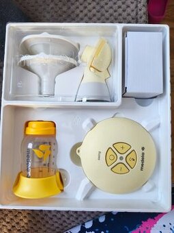 Odsávačka mateřského mléka Medela