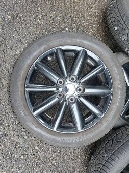 sada Zimní ALU kola 16" originál Mini Cooper