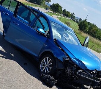 Volkswaen olf VII na ND