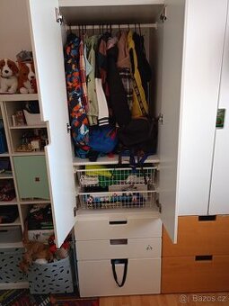 Detske skrink Ikea Stuv