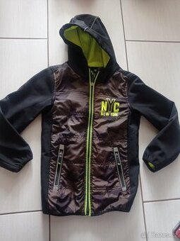 Softshell bunda vel.128