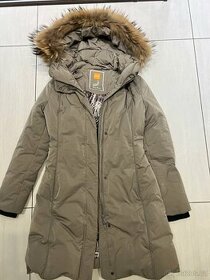 kabát BOSS dámský