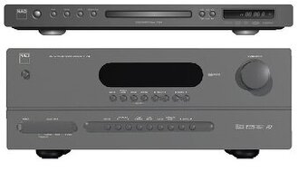 Prodám NAD T515 + NAD T754