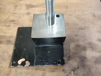Držák nožove hlavy,soustruh - 1
