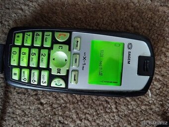 Sagem retro tel