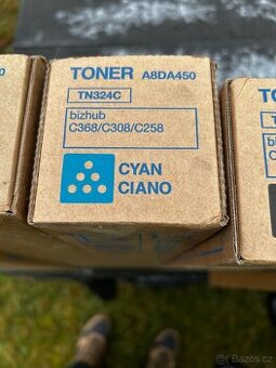 Toner Konica Minolta A8DA450 - 1