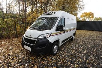 PEUGEOT BOXER L2H2 MRAZÁK DO -10°C 2.2HDI KLIMA - 1