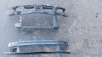 Stěna vystuha Passat B6