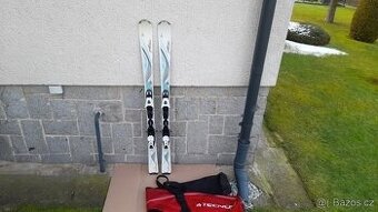 Top lyže Atomic 156 cm - 1